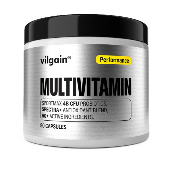 Vilgain Performance Multivitamin 90 kapslí