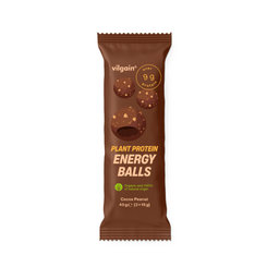 Vilgain Plant Protein Energy Balls BIO Kakao 45 g