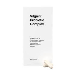 Vilgain Probiotic Complex 60 kapslí