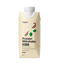 Vilgain Protein Milkshake vanilka 330 ml