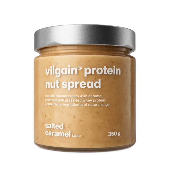 Vilgain Protein Nut Spread slaný karamel 350 g
