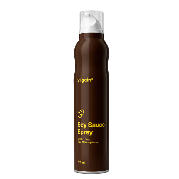 Vilgain Sójová omáčka ve spreji 200 ml
