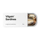 Vilgain Sardinky v BIO extra panenském olivovém oleji 90 g