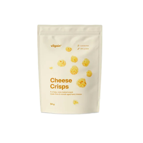 Vilgain Sýrové křupky 50 g