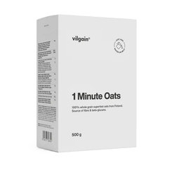 Vilgain minútové ovsené vločky 500 g