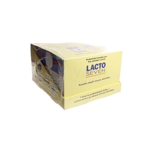 Vitabalans Lactoseven displej 600+120 zdarma 720 tablet
