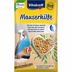 Vitakraft doplňkové krmivo na přepeřování pro drobné exoty 20 g