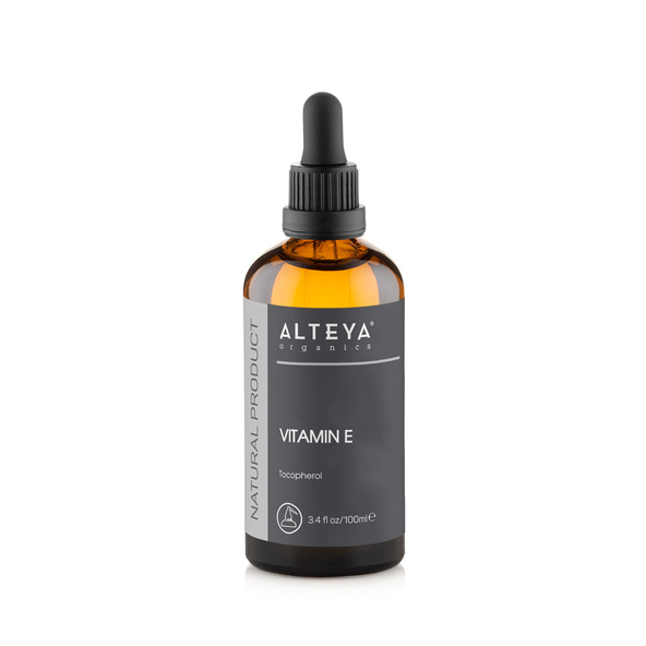 Alteya 100% Natural vitamín E Tocopherol 50 ml