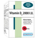 Generica Vitamin D3 2000 IU 90 kapslí