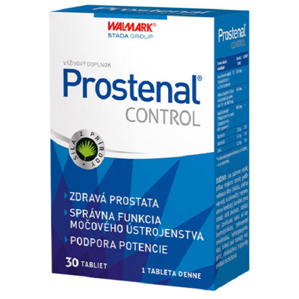 Walmark Prostenal Control 60 tablet