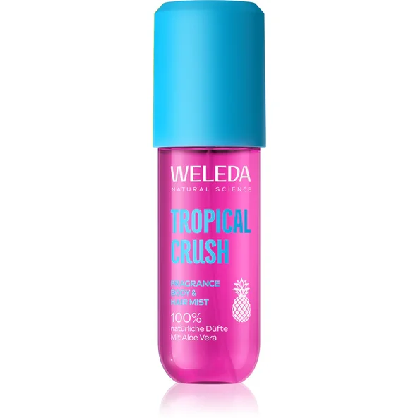 WELEDA Body & Hair Mist Tropical Crush 95 ml