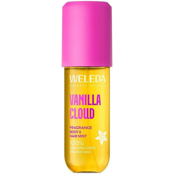 WELEDA Body & Hair Mist Vanilla Cloud 95 ml