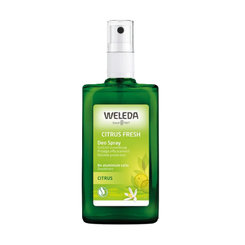 Weleda citrusový deodorant 100 ml