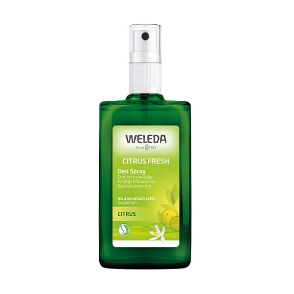 Weleda citrusový deodorant 100 ml
