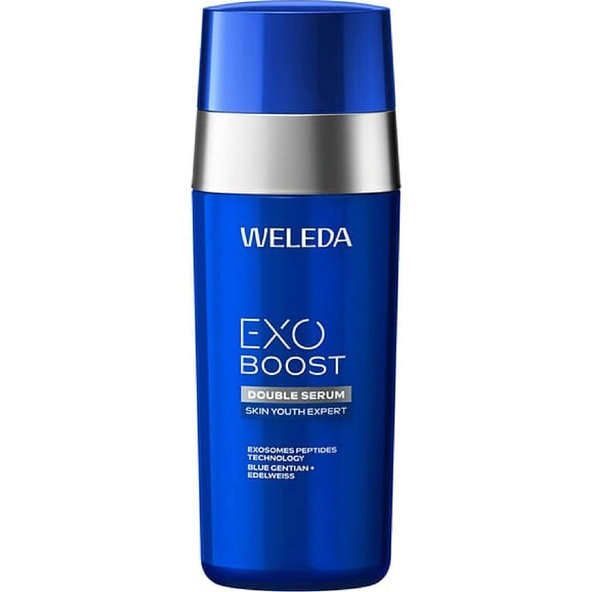 WELEDA Exo Boost sérum Modrý hořec 30 ml
