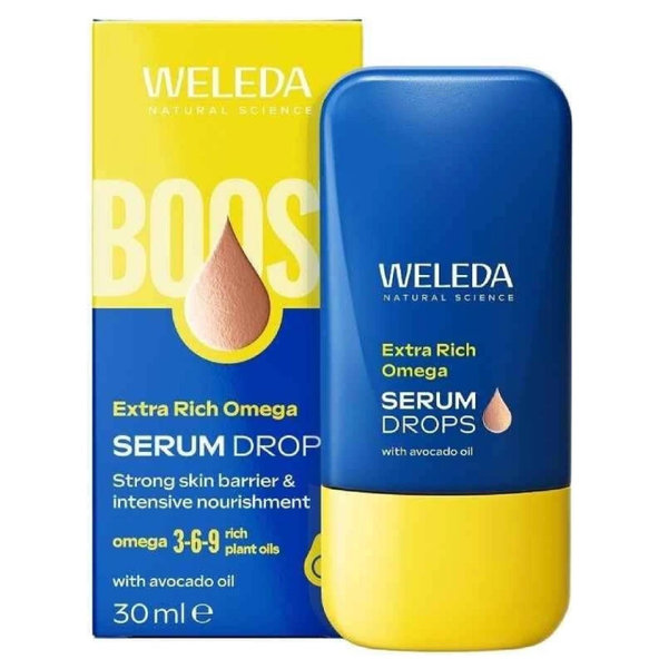 Weleda omega sérum drops 30 ml