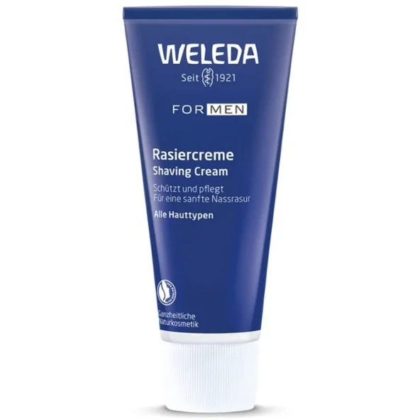 WELEDA For Men Krém na holení 75 ml