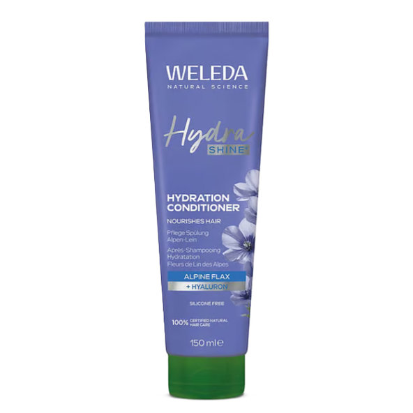 Weleda hydratační kondicionér Hydrashine 150 ml
