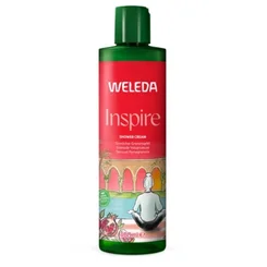 WELEDA Inspire Granátový sprchový krém 400 ml