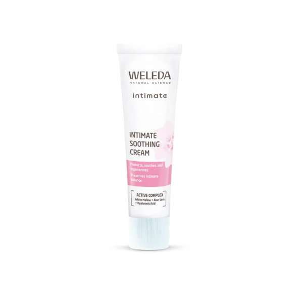 Weleda intimní zklidňující krém 30 ml