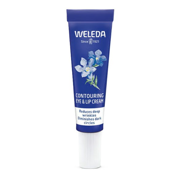 Weleda liftingový krém na oční kontury a rty 10 ml