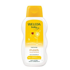 Weleda měsíčkový kojenecký olej 200 ml