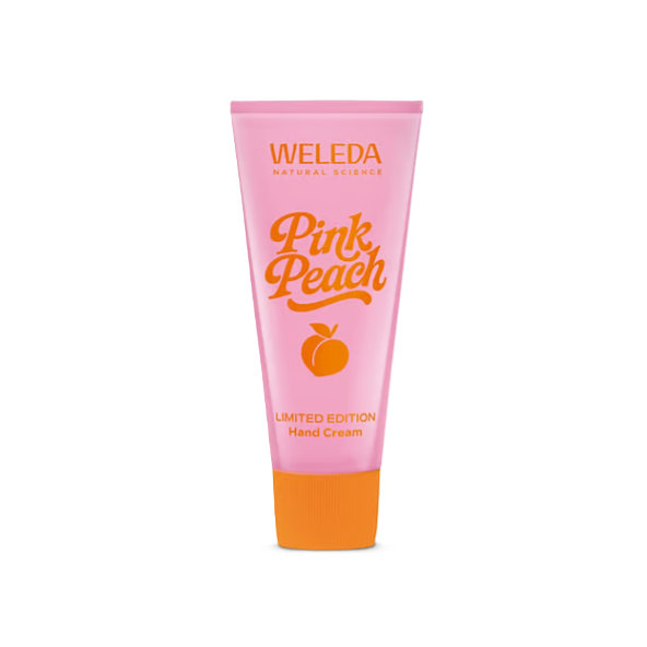 Weleda Pink Peach krém na ruce 50 ml