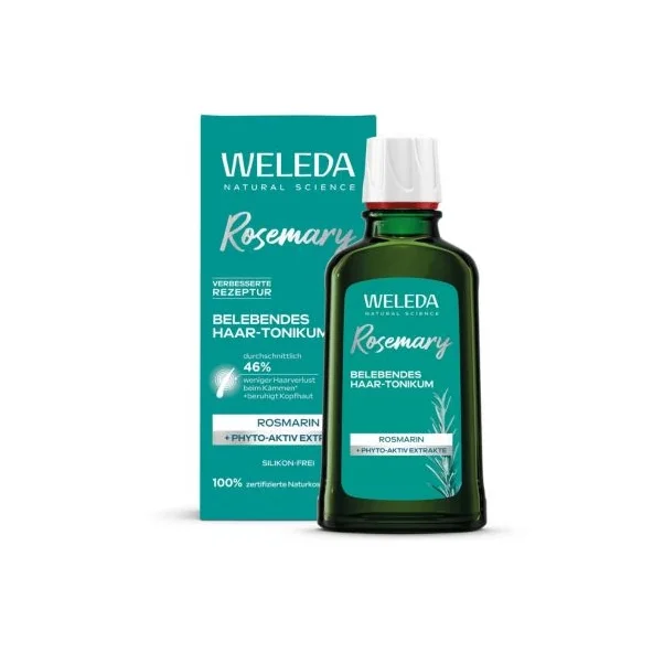 WELEDA Rozmarýnové vlasové tonikum Phyto Aktiv 100 ml