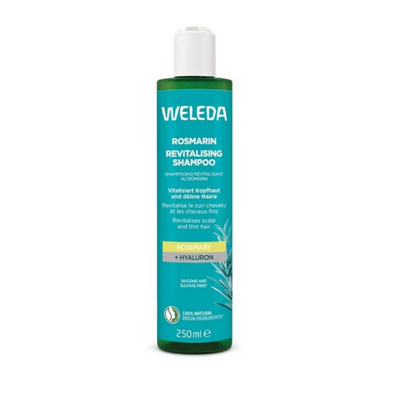 Weleda regenerační pleťový olej Sensitive 50 ml