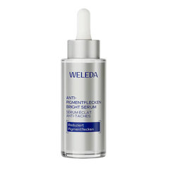 Weleda sérum na pigmentové skvrny modrý hořec 30 ml