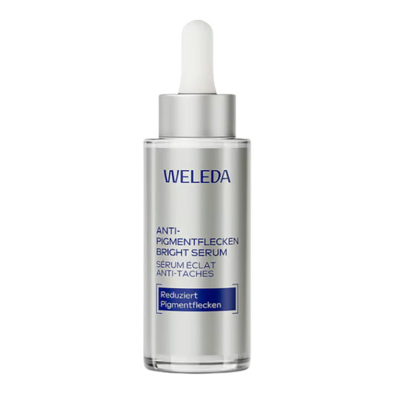 Weleda sérum na pigmentové skvrny modrý hořec 30 ml
