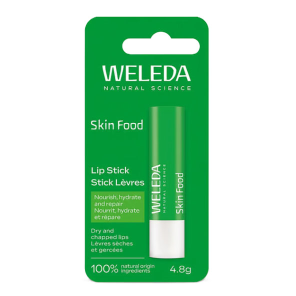 Weleda Skin Food balzám na rty 4,8 g