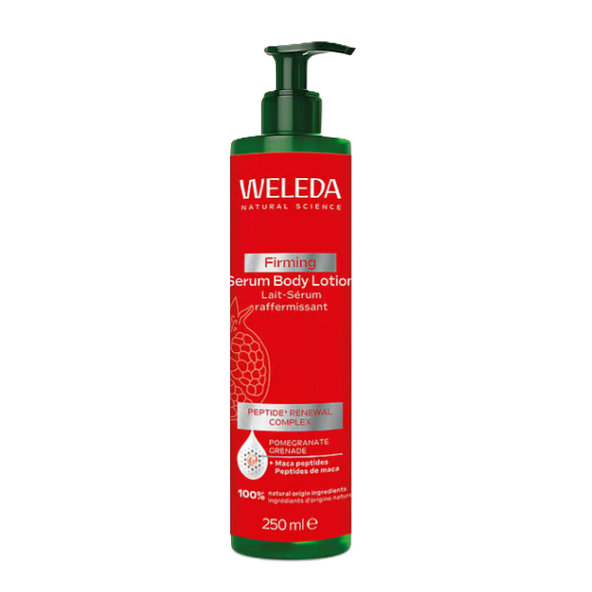 Weleda zpevňující tělové sérum granátové jablko 250 ml