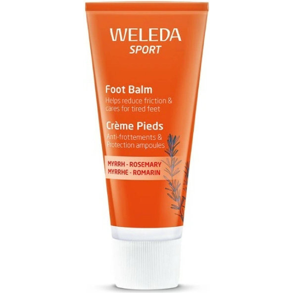 WELEDA Sport balzám na nohy 75 ml