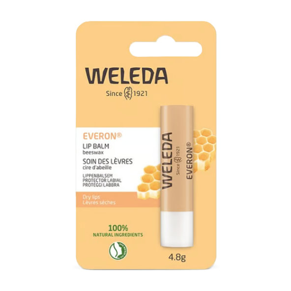 Weleda Everon balzám na rty tyčinka 4,8 g