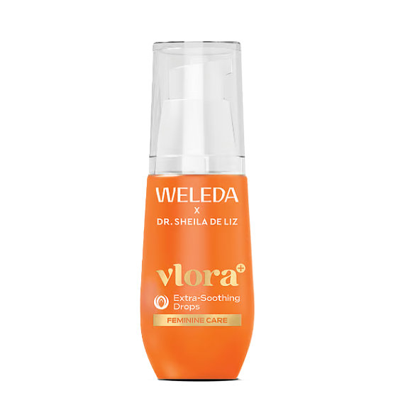Weleda Vlora+ extra zklidňující kapky 30 ml