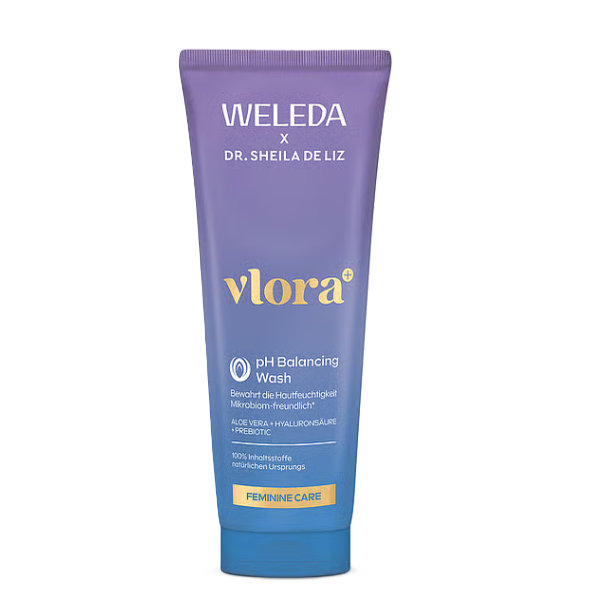 Weleda Vlora+ pH balance intimní gel 200 ml