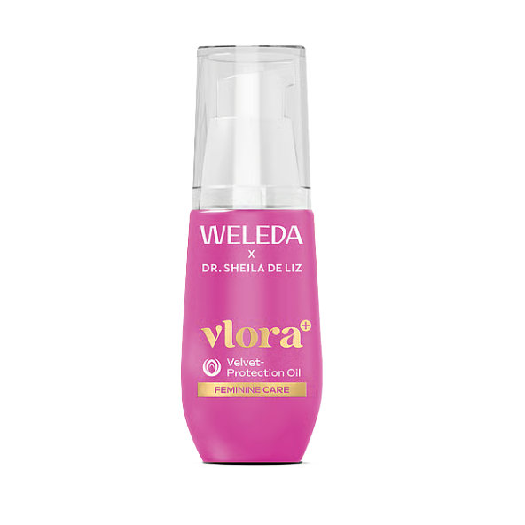 Weleda Vlora+ ochranný olej 30 ml