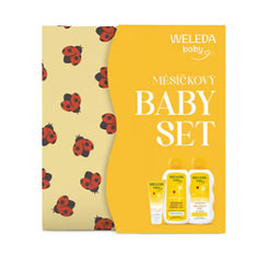 Weleda Baby měsíčkový kojenecký set