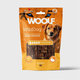Woolf WildDog Rabbit Twister králičí pamlsky pro psy 100 g