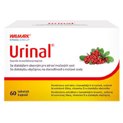 Walmark Urinal 60 kapslí