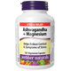 Webber Naturals Ashwagandha a Hořčík 120 tablet
