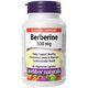 Webber Naturals Berberin 500 mg 60 kapslí