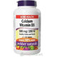 Webber Naturals Calcium + Vitamin D3 500 mg/200 IU 275 tablet