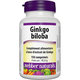 Webber Naturals Ginkgo Biloba 60 mg 150 tablet