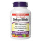Webber Naturals Ginkgo Biloba Extra silný 120 mg 180 tablet