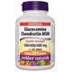 Webber Naturals Glukosamin Chondroitin MSM FORTE 1300 mg 120 tablet