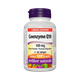 Webber Naturals Koenzym Q10 100 mg 60 kapslí
