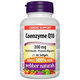 Webber Naturals Koenzym Q10 200 mg 60 kapslí