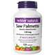 Webber Naturals Saw Palmetto 320 mg 120 tablet